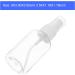 Frcolor Empty Plastic Sample Bottle Containers for Water or Liquids - 50 ml Pack of 6 - Buy Online on SooperMarket.com