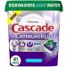 Buy Cascade Platinum Dishwasher Detergent Powder 92 ActionPacs - Fresh Scent 51.2 oz | Best International Shipping - Buy Online on SooperMarket.com