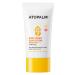 Easy-Wash Sun Lotion SPF32 PA+++ 60ml 2.0 fl oz Non-Sticky Moisturizing Sun Lotion Easy To Wash Off MLE Korean Mineral Sunscreen