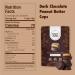 ChocZero Sugar Free Dark Chocolate Peanut Butter Cups - Keto Friendly 2 Pack (2 Bags) - Buy Online on SooperMarket.com