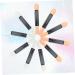 FOYTOKI 100 Pcs Women Makeup Brush Eye Shadow Applicator Makeup Eye Shadow Brush Eye Shadow Brush Sponge - Buy Online on SooperMarket.com