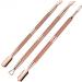 Stainless Steel Nail & Cuticle Care: Precision Toolsfor At-Home Manicures & Pedicures-Expert(2) - Buy Online on SooperMarket.com