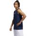 adidas Men's Heathered Tank Top - Large, Collegiate Navy - Buy Online on SooperMarket.com