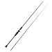 Goture Ultralight Fishing Rod, 2 Piece Jigging Spinning Rod, Spinning/Casting Rod, Trout Rods,3 Piece Crappie Rod, Ice Fishing Reel & Rod Combo Medium Light/Medium Heavy for Saltwater/Freshwater Ultralight fishing rod Spinning 7-Ultralight