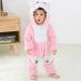 Cooky.D Unisex Winter Hooded Romper Jumpsuit - 12-18 Months - Cat Design - Buy Online on SooperMarket.com