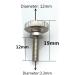 FQTANJU Needle Clamp Set Screw and Thumb/Foot Screw for Juki Single Needle Industrial Sewing Machines - 4 Screws/set - Buy Online on SooperMarket.com