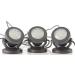 Pontec PondoStar LED Underwater Lighting Set of 3