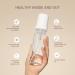 Nuda Self Tanning Water Mousse - Light to Medium | Streak-Free & Hydrating Sunless Tanner | Natural Glow | 6.4 Fl Oz - Buy Online on SooperMarket.com
