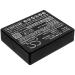 Replacement Battery Compatible with HME Tempest 2.4GHz beltstation Tempest Wireless Beltpacks Tempest Wireless Beltpacks PLI TMP-R224 Part Number: 2GL-523450-G2017 PBT-LIP-01 1800mAh/3.7V