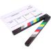 Lynkaye Movie Clapboard Director's Cut Action Scene Party Decorations - Colorful - 11.8x10.6 inches - Buy Online on SooperMarket.com