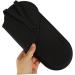 Gogogmee 2pcs Hanging Storage Pouch Hair Straightner Black Hair Rollers Storage Pouch 29.50X13.50X2.00CM Black - Buy Online on SooperMarket.com