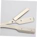 Buy Beavorty 2pcs Razor Stainless Steel Manual Edge for Precision Shaving - International Shipping Available - Buy Online on SooperMarket.com