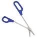 Long Handle Toenail Clippers Scissors for Seniors Long Handle Toenail Scissors Stainless Steel Long Handled Nail Clipper for Elderly Pregnant Woman
