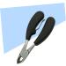 minkissy Nail Clippers Cuticle Trimmer Thick Nails Clipper Ingrown Toenails Clipper Cuticle Pedicure Clippers Professional Cuticle Clippers Cuticle Scissor Heavy Nail Tool medium - Buy Online on SooperMarket.com