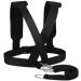 Adjustable Sled Harness Tire Pulling Belt | Speed Resistance Power Trainer for Weight Training - International Shipping Available - Buy Online on SooperMarket.com
