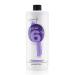 Moehair Anti Yellow Hair Color Developer Creme 20 volume 6% hydrogen peroxide with Violet Pigment Professional developer for hair coloring bleach for brighter and lighter tints. 32 Fl Oz 20 Volume (Anti Yellow)