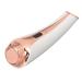 Electric Foot Scrubber Cordless Electric Foot Deadskin Remover 180 Minutes Curved for Dry Skin