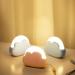 Annmore Cloud LED Night Light - Dimmable Baby Bedside Lamp for Kids | Perfect Newborn Gift in White - Buy Online on SooperMarket.com
