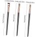 BELLIFFY 1 Set Eyeshadow Brush Eye Brush Eyebrows Brush Brow for Eyebrows Eyeliner Brush Angled Makeup Brush Eyeliner Applicator Tool Eyeliner Tool Applicator Angled Eyebrow Brush - Buy Online on SooperMarket.com