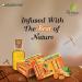 Turmeric Skin Brightening Beauty Soap - Reduce Acne, Fade Scars, and Cleanse for Soft & Bright Skin (100 gm) - Buy Online on SooperMarket.com