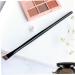 Mikinona Makeup Brush 2pcs Brush Eyeliner Liquid Cosmetic Horsehair Eyeshadow Eye Makeup Tools Liquid Eyeliner - Buy Online on SooperMarket.com