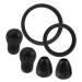 Shop Gatuida 6 Sets Accessories - Bell Cover & Ear Tips Replacement Kit for Optimal Comfort | International Shipping Available - Buy Online on SooperMarket.com