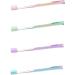 Soft Bristle Toothbrush for Gentle Dental Care - Effective Cleaning for Adults | International Shipping Available - Buy Online on SooperMarket.com