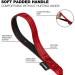 Loutep 5M Dog Training Lead - Durable Nylon Long Line Leash with Padded Handle & Heavy-Duty Swivel Hook - Perfect for Obedience & Outdoor Use - Buy Online on SooperMarket.com