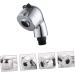 OSALADI Kitchen Accessory 2 pcs Kitchen Pressurized Shower Hair Shampoo Bed Bathroom Tool Salon Nozzle Sprinkler Faucet - Buy Online on SooperMarket.com