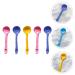Beaupretty 5pcs Mask Spoon Set Multipurpose Honey Extractor Pudding Scoop & Facial Mask Tool for Beauty and Makeup - Ideal for Desserts & Condiments - Buy Online on SooperMarket.com