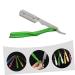 Beavorty Professional Barber Straight Razor - Stainless Steel Hair Cutting & Shaving Razor with Blades for Salons - Buy Online on SooperMarket.com