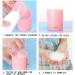 Face Cleanser Foamer Makeup Wash Bubble Maker Travel Household Rich Foam Maker Cup Pink Cleansing Appliances Brushes - Buy Online on SooperMarket.com
