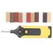 Premium Wooden Floor Repair Kit | Multifunctional Wood Furniture Filler & Laminate Scratch Wax Mixers - International Shipping Available - Buy Online on SooperMarket.com