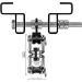SELEWARE Heavy Duty I-Beam Heavy Bag Hanger with 360 Swivel - Boxing Punching Bag Mount for Gym Training - Buy Online on SooperMarket.com