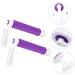 Cabilock 4 Pcs Cake Sprayer Manual Pump Airbrush Baking Cake Airbrush Pump Cake Paint Sprayer Plastic Purple - Buy Online on SooperMarket.com