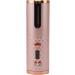 Automatic Curling Iron Cordless Hair Curler USB Rechargeable Hair Curling Wand Portable Electric Curling Iron with Digital Display for Hair Styling Fast Heating Hair Styling Tool - Buy Online on SooperMarket.com