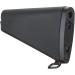 Lancer Tactical Stubby Fixed Stock for Airsoft M4/M16 Series AEG - Black - Buy Online on SooperMarket.com
