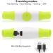 BSEEN LED Dog Collar Light - USB Rechargeable Glowing Collar for Small, Medium & Large Dogs in Green - Buy Online on SooperMarket.com