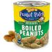 Peanut Patch Peanuts Boiled - 4 x 13.5 Oz 13.5 Ounce (Pack of 4)