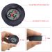 POPETPOP 4 pcs humidity gauge bearded dragon tank accessories humidity monitor gecko tank accessories indoor temperature gauge digital humidity meter Temperature and humidity meter crawl mediumx2pcs Blackx2pcs - Buy Online on SooperMarket.com