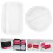 Operitacx 6 Pcs Epoxy Mold Resin Epoxy Cell Phone Stand Diy Craft Home Simple Mold Crystal Epoxy Bracket Whitex3pcs 10.8X6.8X2.5CMx3pcs - Buy Online on SooperMarket.com