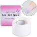 Nail Repair Kit - Self Adhesive Silk Wrap for Strong Nail Protection and Extension - Salon Quality DIY Nail Art Tool - Buy Online on SooperMarket.com