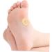 COOLHIYA Sheets Latex Corn Stickers Foot Callus Sticker Corn Pedi Pad Plantar Pad Sticker Protector Doorables Feet Corn Stickers Sticker Cushions Foot Patch Oval Non-Woven Fabric - Buy Online on SooperMarket.com
