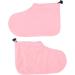 Wax Thermal Curement Foot SPA Booties Paraffin Wax Booties Soft Hot Paraffin Bath Lined Foot CoversHot Wax SPA Booties Wax Thermal Treatment Booties - Buy Online on SooperMarket.com