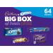Cadbury & OREO Biscuit 64 Big Box of Treats 1.8kg Milk Chocolate Fingers Time Out Snack I Sharing Big Biscuit Gift Family Size Party Office Supplies Lunch Box | Sold by ESSENTIAL PRODUCTS - Buy Online on SooperMarket.com