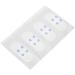 Face Lift Tape 40 Pieces Lift Face Sticker Chin Lift Patches Waterproof Facelift Tape Kit Instant Face Lifting Tape Invisible Face Lift Tape for Chin Jawline Face Neck Wrinkles - Buy Online on SooperMarket.com