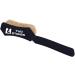 Bouldering Brush with Thick Boar's Hair Bristles | Rock Climbing Holds Cleaner | Indoor/Outdoor Climbing Chalk Brush - Black & Purple - Buy Online on SooperMarket.com