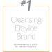 Clarisonic Smart Revitalizing Facial Cleansing Brush Head Replacement - Get Fresh & Radiant Skin - Buy Online on SooperMarket.com