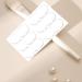 Invisible Elf Ear Support Stickers - Set of 10 | V-Face Makeup Patches for Easy Ear Lobe Correction - Buy Online on SooperMarket.com