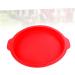 3 Pcs Candy Molds Circle Cookie Cutters Silicone Mold Chocolate Mold Chocolate Cake Round Cake Pans Fondant Molds Silicone Gummy Molds Cookie Stencils Cake Mold Birthday Cake Pizza 31 X28.5CMx3pcs Redx3pcs - Buy Online on SooperMarket.com